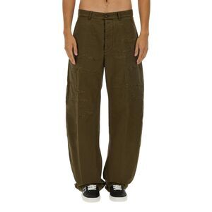 Dsquared Men Ripped Big Chino Pants